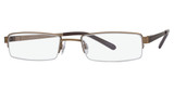 Stetson Off Road Eyeglasses Off Road 5002 Antique Bronze/8