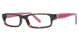 K12 Eyeglasses 4076 Tortoise/Pink Sport