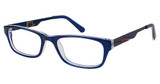 TEENAGE MUTANT NINJA TURTLES Eyeglasses BRAVADO BLUE/BLU