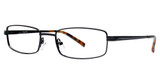 House Collections Eyeglasses Gavin Black/BK