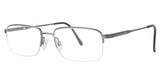 Stetson® Eyeglasses Stetson 312 Gunmetal/58