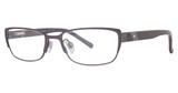 Via Spiga Eyeglasses Via Spiga Carina Burgundy/900
