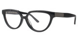 Leon Max Eyeglasses Leon Max 6005 Black/21