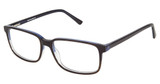 XXL Eyewear Eyeglasses Bearcat Blue Demi/BLUE DEMI