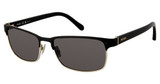 Fossil Eyeglasses FOS 3000/P/S BLACK/0807