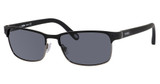 Fossil Eyeglasses FOS 3000/P/S MATBLACKRU/0EF8