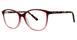 Via Spiga Eyeglasses Via Spiga Salvatora Berry Fade/710