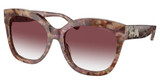 COACH Eyeglasses HC8264 L1083 PETAL TORTOISE/57398H