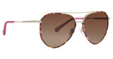Trina Turk Eyeglasses Korcula HIBISCUS/HBS