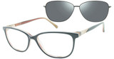 REVOLUTION WESTERLY BLACK/BLK