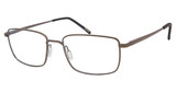 Eco Eyeglasses Siena Dark titanium/DTT