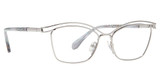 Badgley Mischka Maelle Gunmetal/GUNM