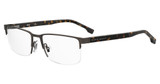 BOSS Hugo Boss Eyeglasses BOSS 1302/U MTT BROWN/0YZ4