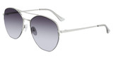 Calvin Klein Collection Eyeglasses CK20121S (045) SILVER/045