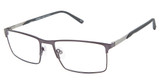 XXL Eyewear Eyeglasses Thorobred Gunmetal/GUNMETAL