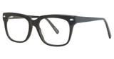 Geek Eyewear Eyeglasses GEEK SUN BLACK