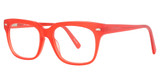 Geek Eyewear Eyeglasses GEEK SUN RED