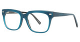 Geek Eyewear Eyeglasses GEEK SUN AZURE