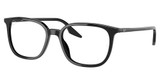 Ray-Ban Rx Eyeglasses RX5406 BLACK/2000