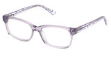 Guess? Eyeglasses GU9224 shiny violet/081