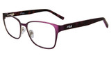 Fila Eyeglasses VFI397 Purple
