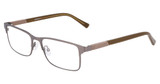 Marchon NYC Eyeglasses M-2023 MATTE GUNMETAL/071
