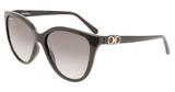 Ferragamo Eyeglasses SF1056S BLACK/001
