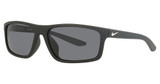 Nike Eyeglasses NIKE CHRONICLE FJ2216 MATTE BLACK/WHITE/DARK GREY/010