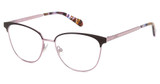 Fossil Eyeglasses FOS 7149/G MT BW/04IN
