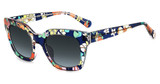 Kate Spade Eyeglasses CAMRYN/S PTTRMULTC/0X19
