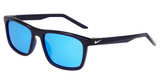 Nike Eyeglasses NIKE EMBAR P FV2409 NAVY / POLAR BLUE MIRROR/410