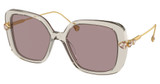 SWAROVSKI Eyeglasses SK6011 TRASPARENT LIGHT BROWN/3003LA