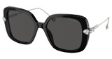 SWAROVSKI Eyeglasses SK6011 BLACK/103887