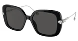 SWAROVSKI Eyeglasses SK6011 BLACK/103887