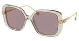 SWAROVSKI Eyeglasses SK6011 TRASPARENT LIGHT BROWN/3003LA