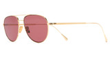 Cutler and Gross Eyeglasses AUSN000256 GOLD 18 KT/003