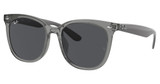 Ray-Ban Eyeglasses RB4379D TRANSPARENT GREY/659987