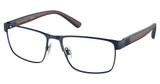 Polo Eyeglasses PH1229 SEMISHINY NAVY BLUE/9273