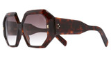 Cutler and Gross Eyeglasses CGSN932456 DARK TURTLE/002