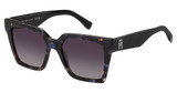 Tommy Hilfiger Eyeglasses TH 2100/S BLUE HVNA/0JBW