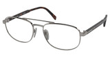 Prada Eyeglasses PR A56V GUNMETAL/5AV1O1