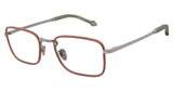 Giorgio Armani AR5152J MATTE GUNMETAL/3003