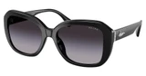 Ralph Eyeglasses RA5321U SHINY BLACK/50018G