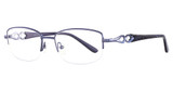Avalon Collection Eyeglasses 5039 Blue