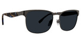 Ducks Unlimited Eyeglasses Half Moon Sage/SAGE