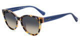 Kate Spade Eyeglasses NATHALIE/G/S HVN MULTI/05MU