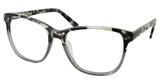 Christian Siriano AMBER GREY TORTOISE/GRYTT