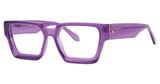 Smilen Elite Eyeglasses SMILEN ELITE 28 PURPLE