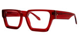 Smilen Elite Eyeglasses SMILEN ELITE 28 BURGUNDY