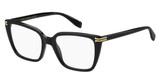 Marc Jacobs Eyeglasses MJ 1107 BLACK/0807